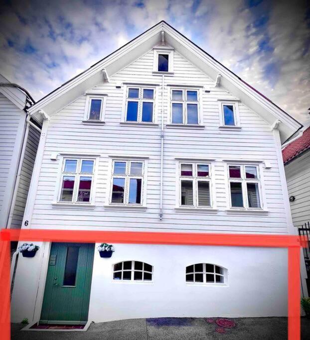 The Green Door H1 Stavanger Exterior foto